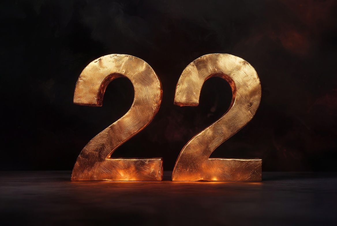 Число 22: мастер-число в нумерологии