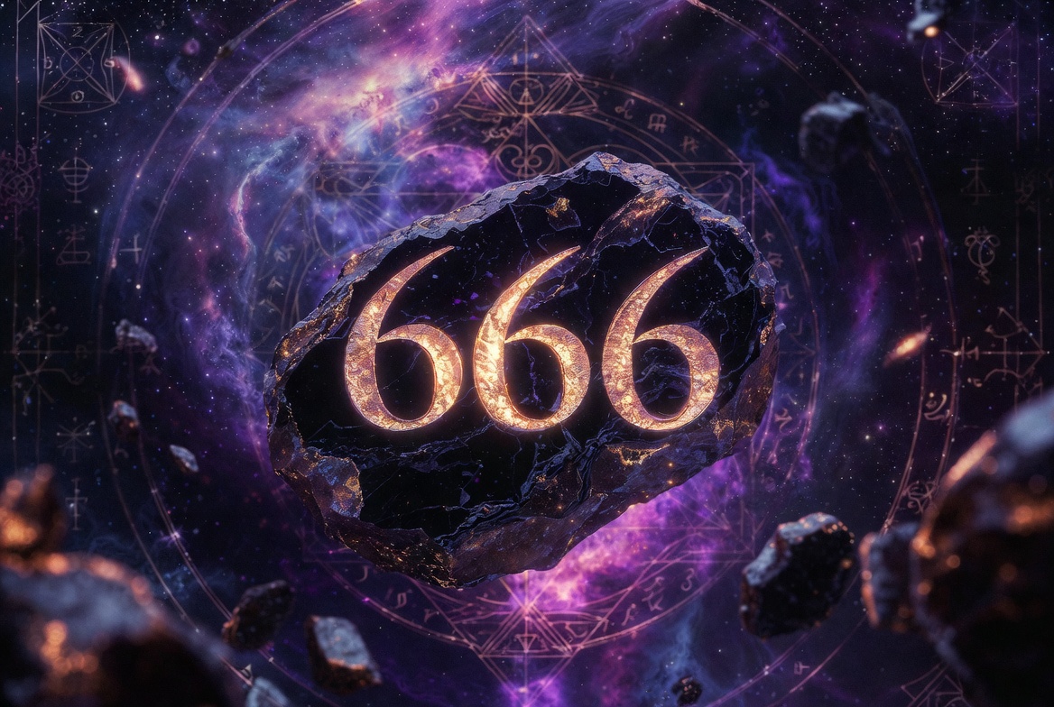 Число 666: число зверя в нумерологии и культуре